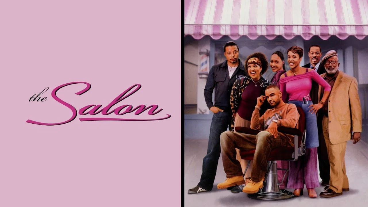 The Salon - 剧照