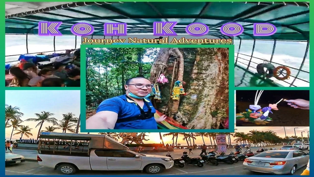 Koh Kood 'Journey Natural Adventures' Hidden Gem - 剧照