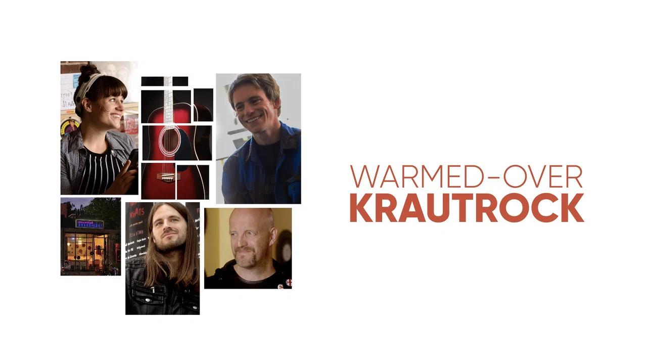 Warmed-Over Krautrock - 剧照