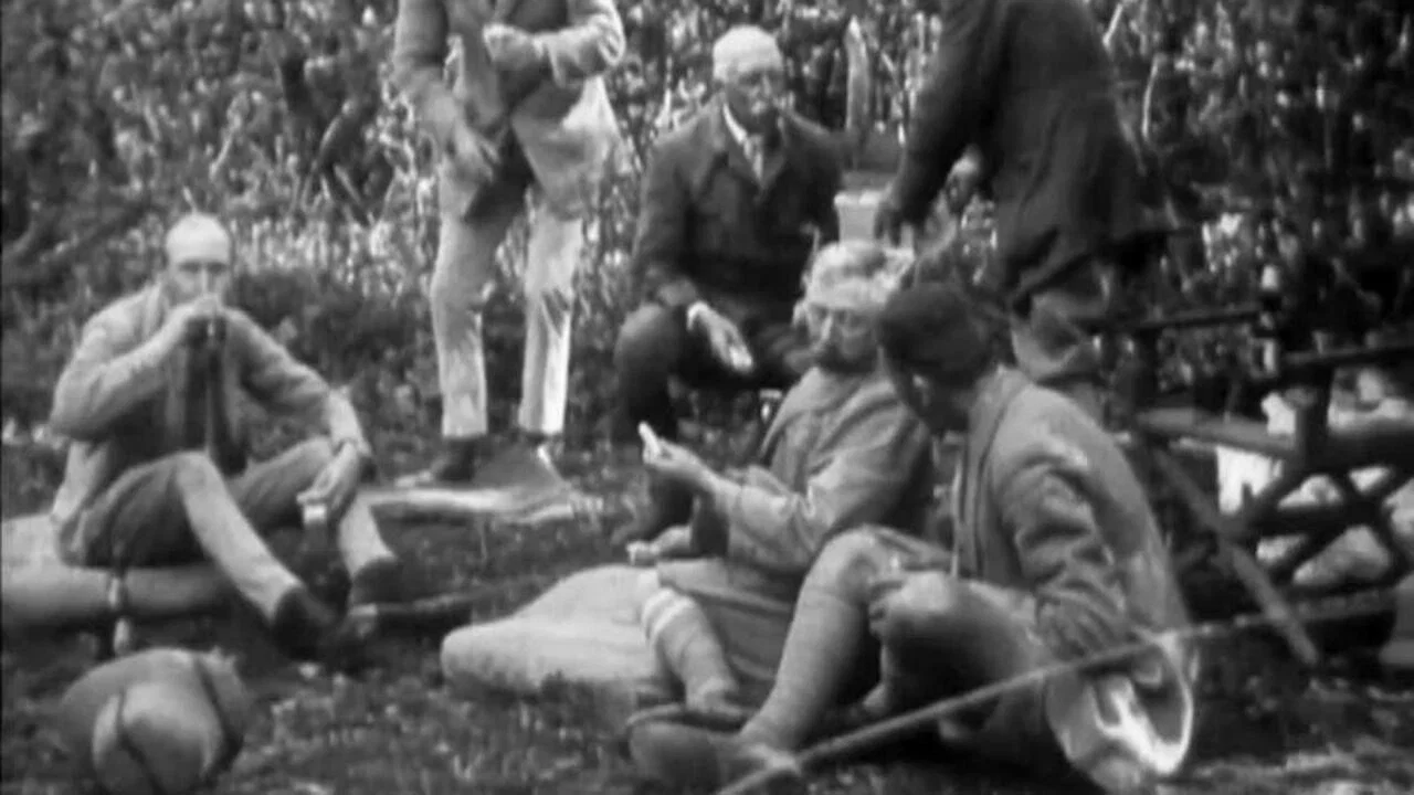Duke of Connaught's Indian Tour - 剧照