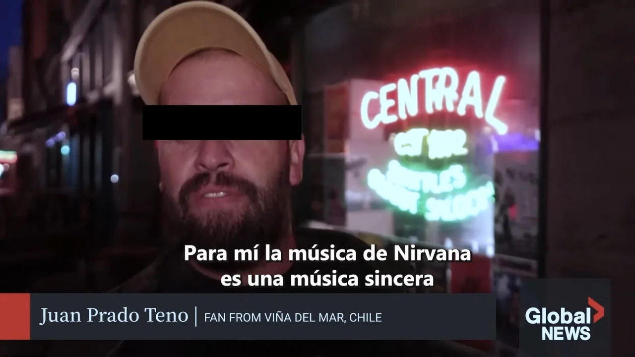BUSCANDO MI NIRVANA - 剧照