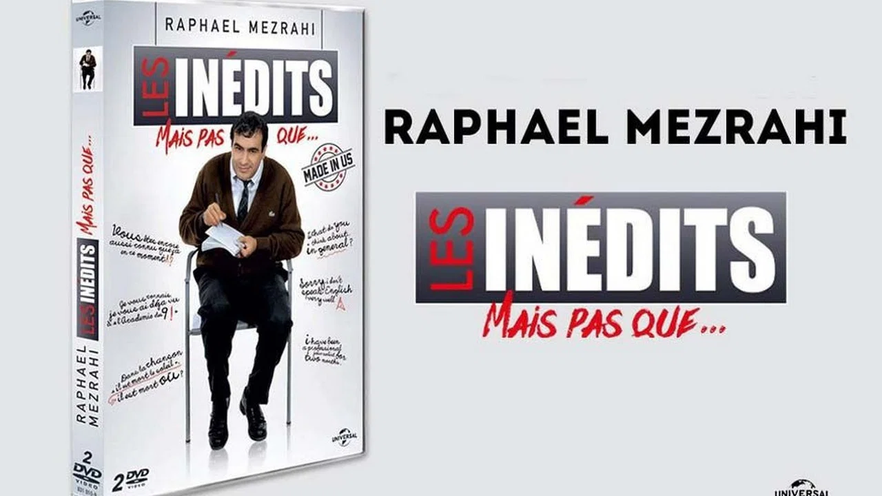 Rapha&euml;l Mezrahi Les in&eacute;dits mais pas que&hellip; - 剧照
