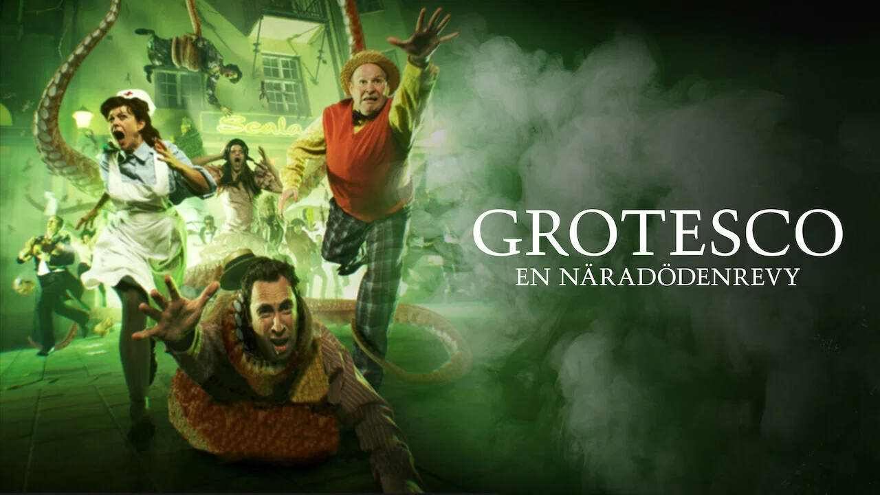 Grotesco: en n&auml;rad&ouml;denrevy - 剧照