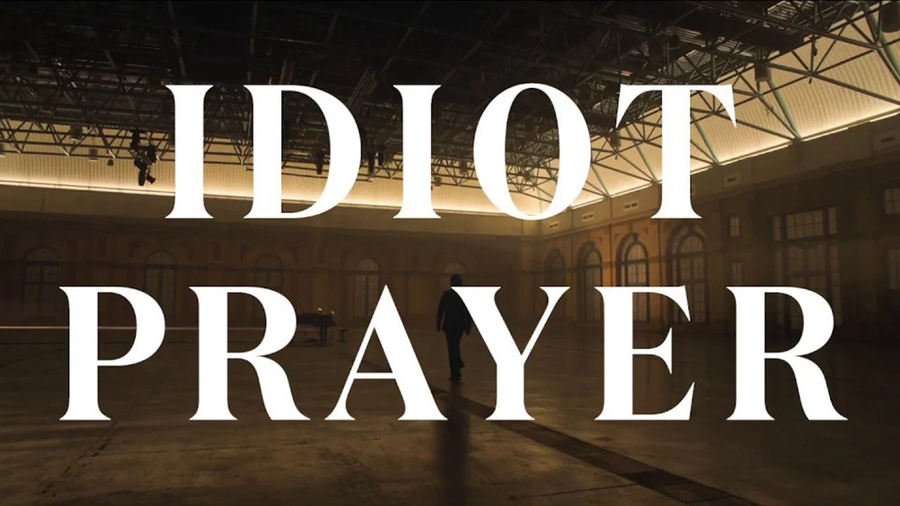 Idiot Prayer: Nick Cave Alone at Alexandra Palace - 剧照