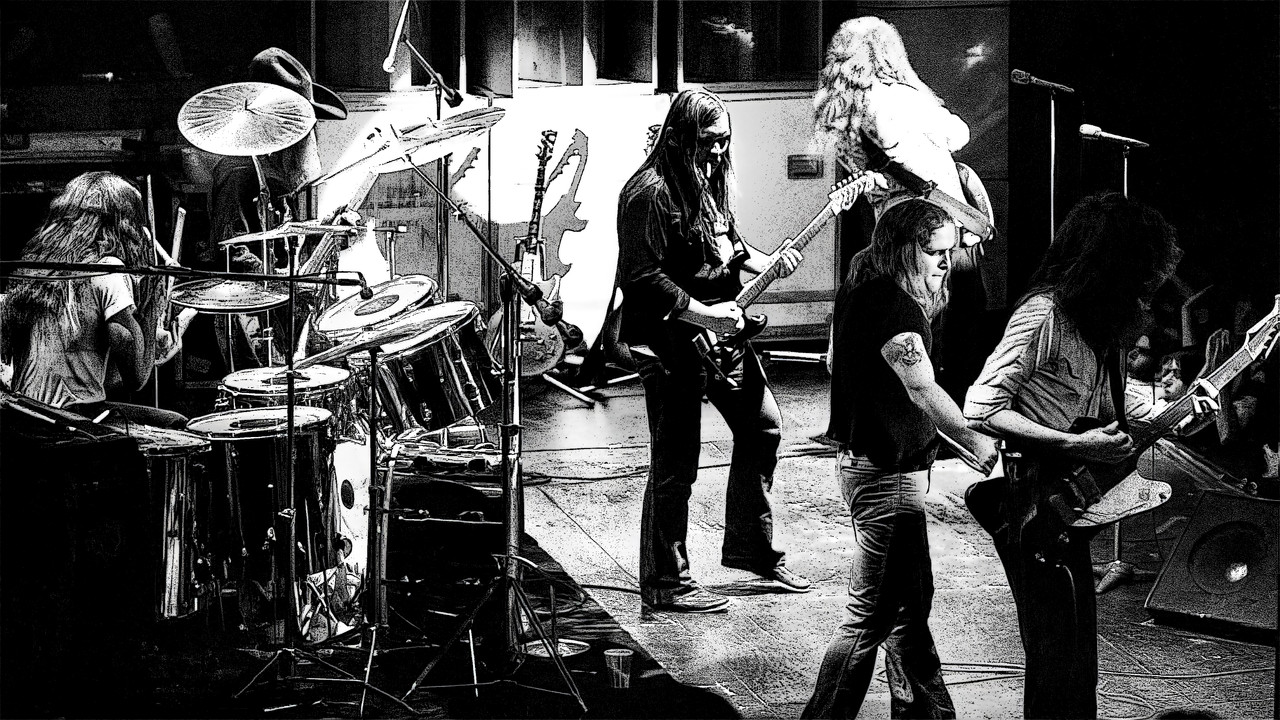 Lynyrd Skynyrd : Live at Winterland 1975 - 剧照