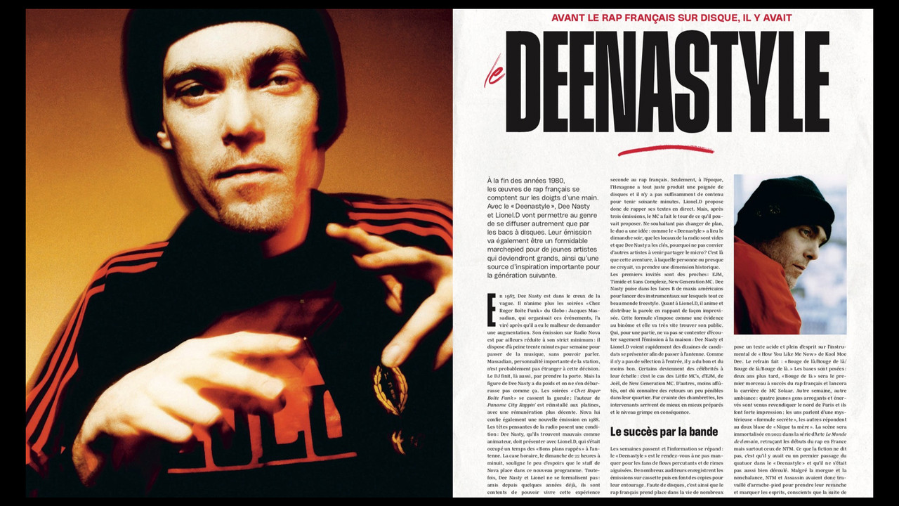 Deenastyle - Hommage &agrave; Lionel D. - 剧照
