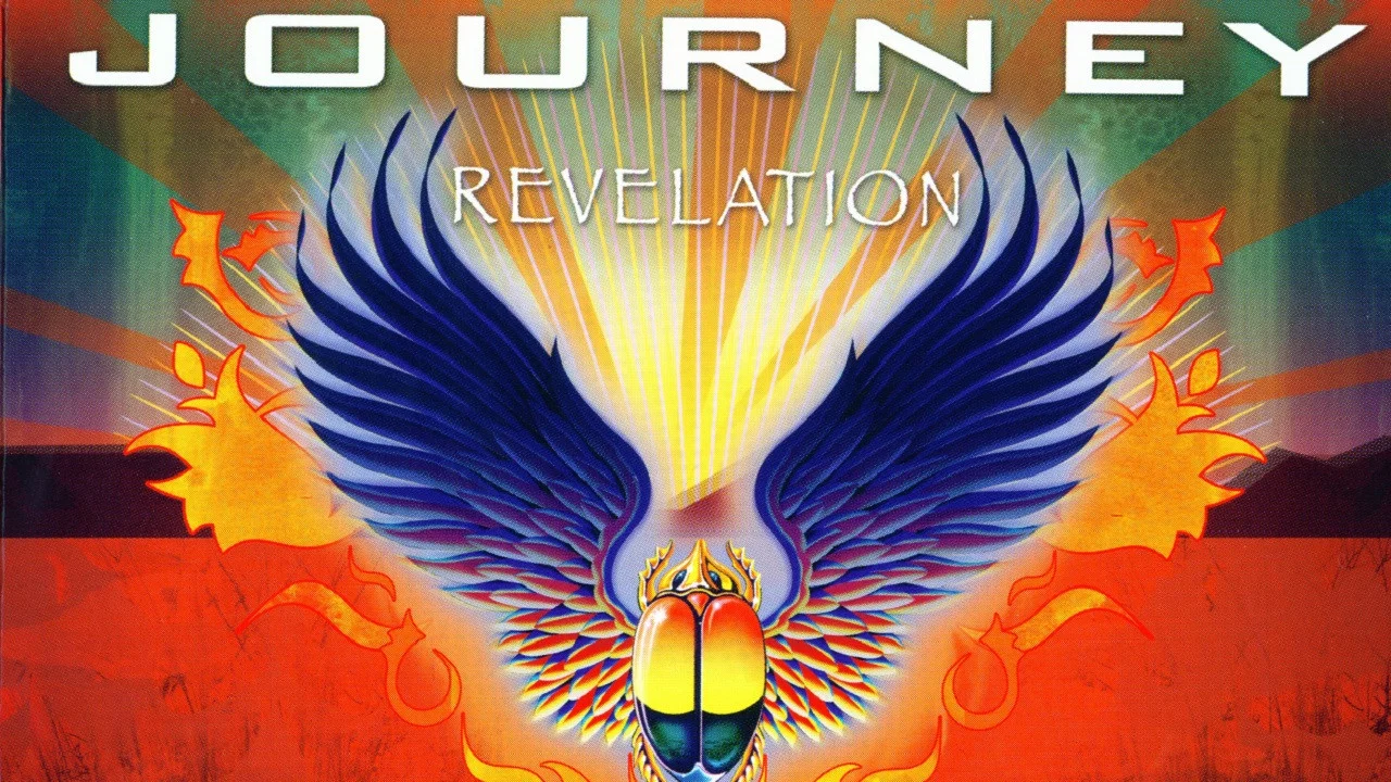 Journey Live In Concert  Revelation - 剧照