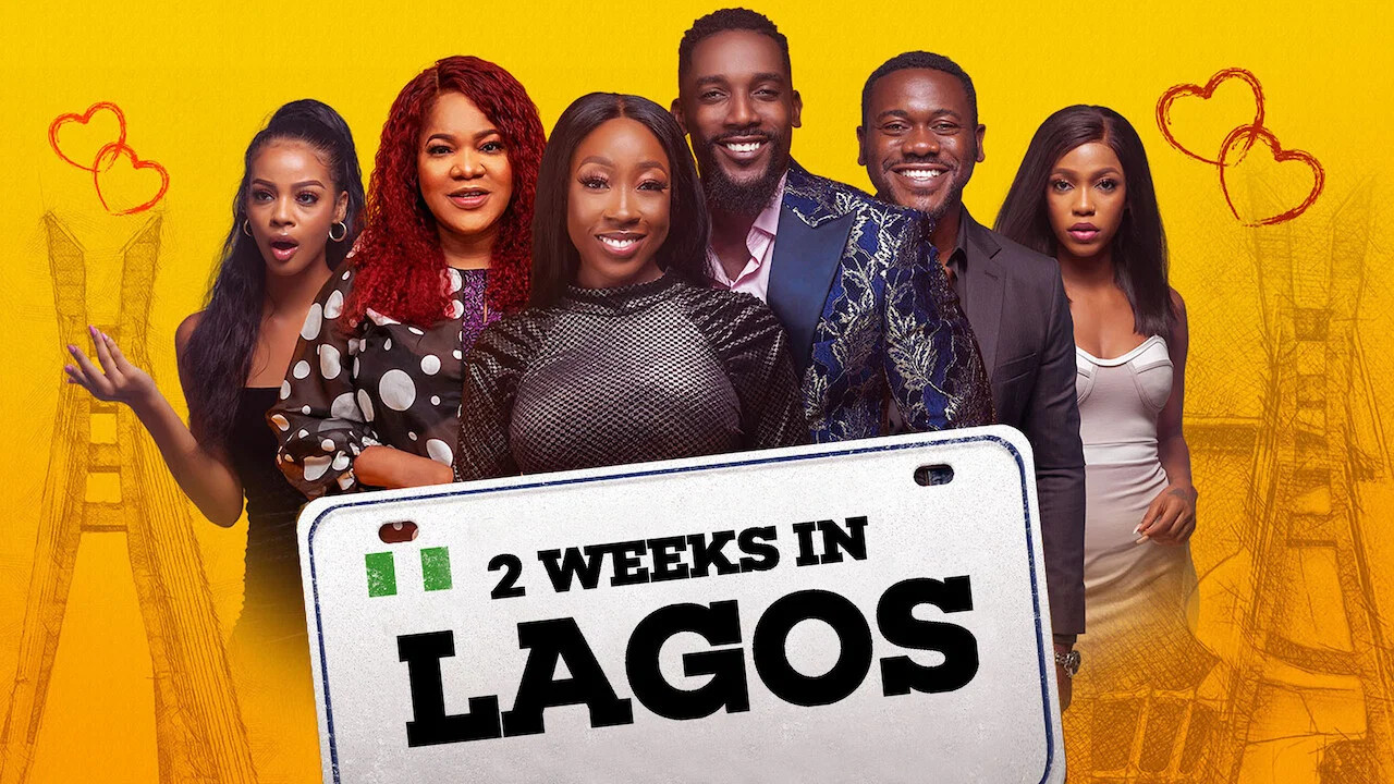2 Weeks in Lagos - 剧照