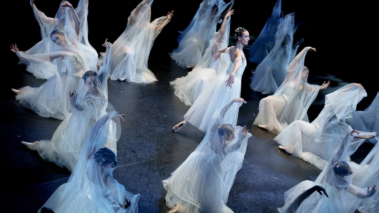 Giselle: Ballet in Cinema - 剧照
