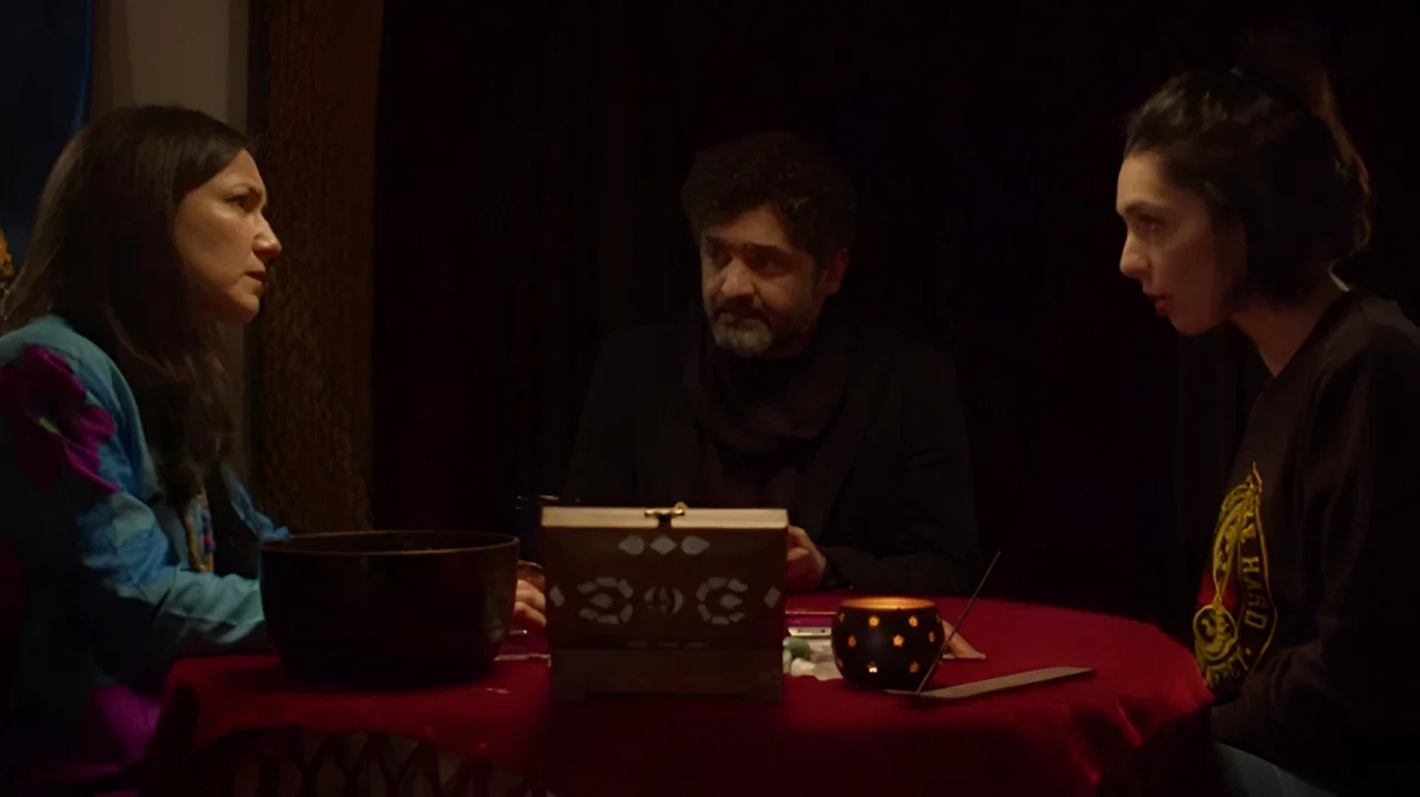 Kadık&ouml;y'&uuml;n En İyi Falcısı - 剧照