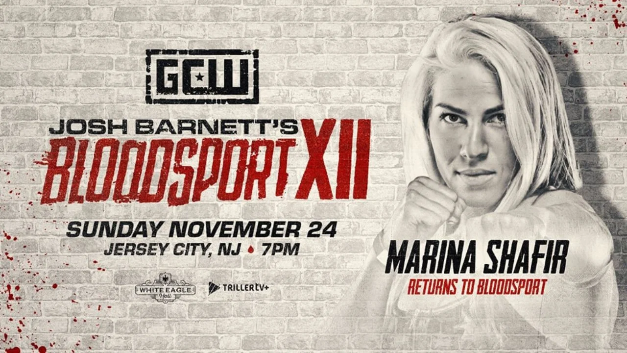 Josh Barnett's Bloodsport XII - 剧照