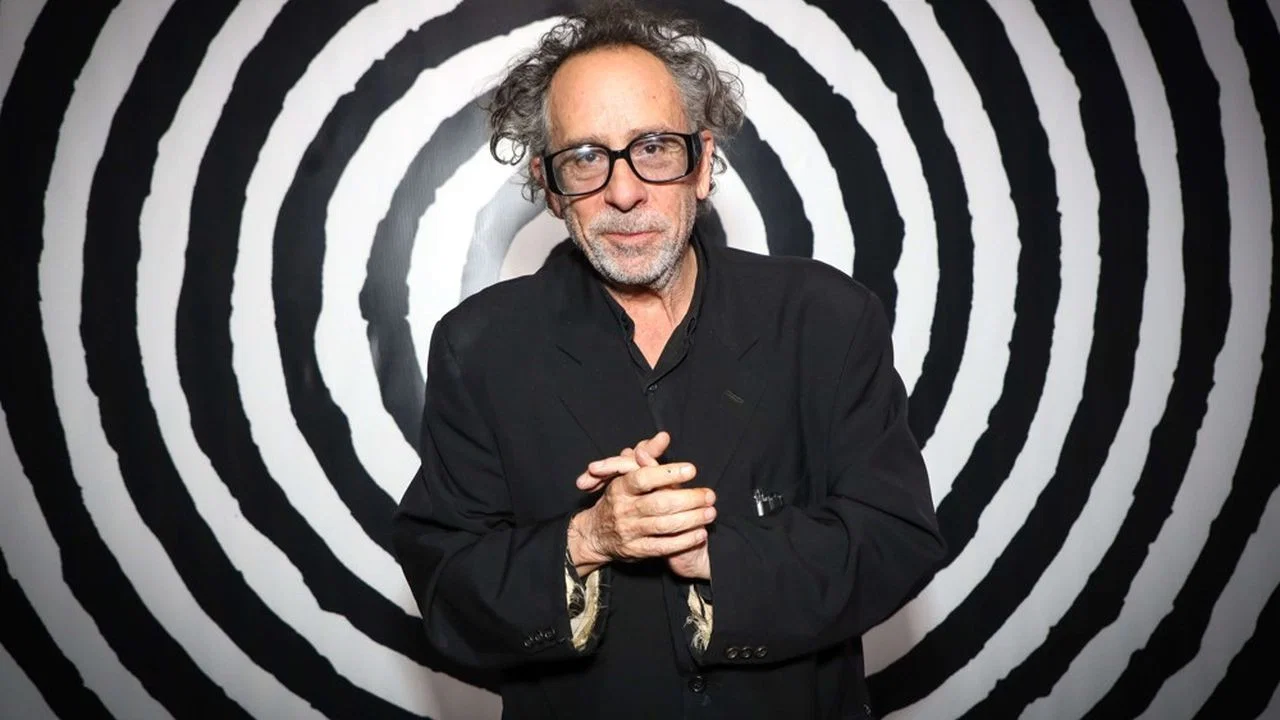 Tim Burton : un monstre de cin&eacute;ma - 剧照