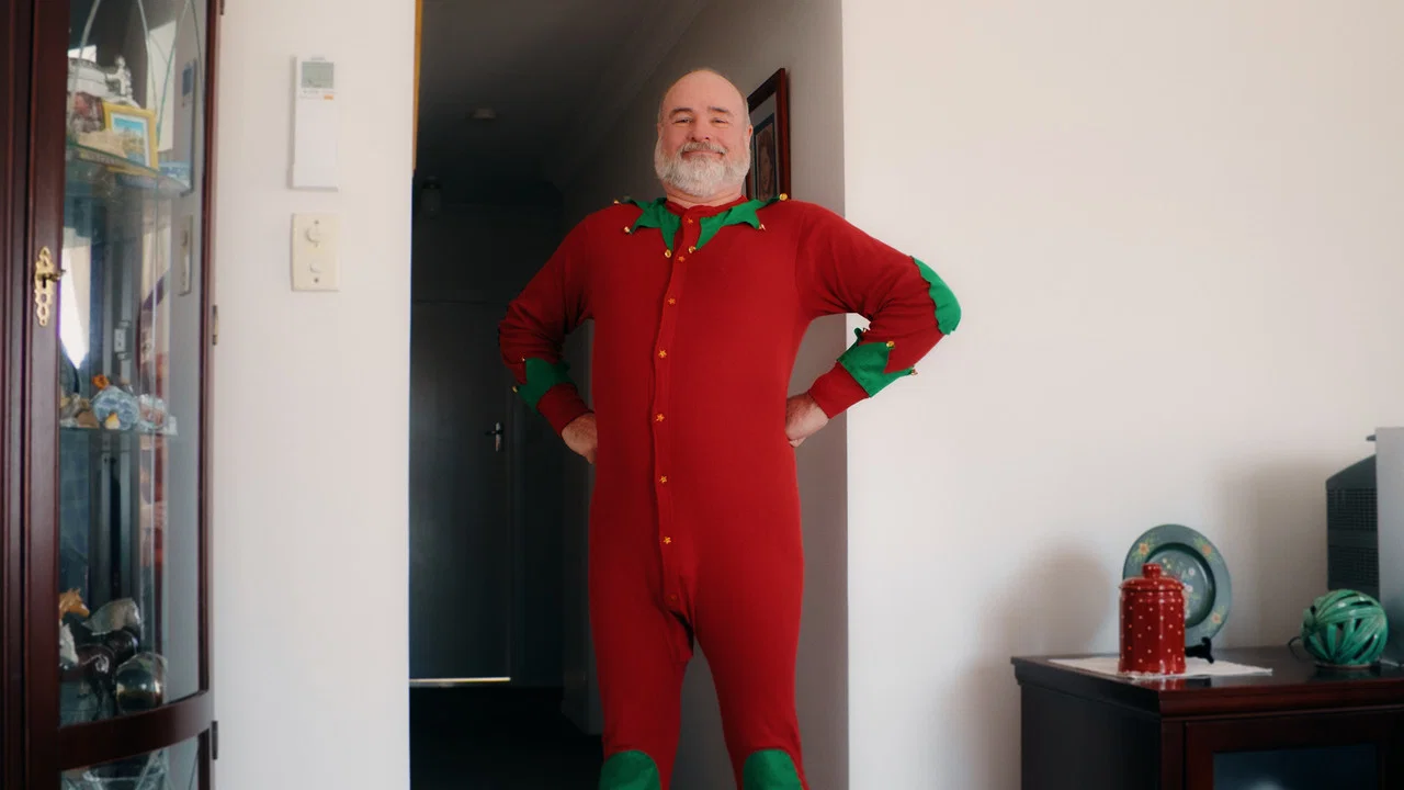 Santa Hunters - 剧照