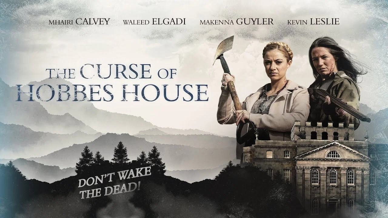 The Curse of Hobbes House - 剧照