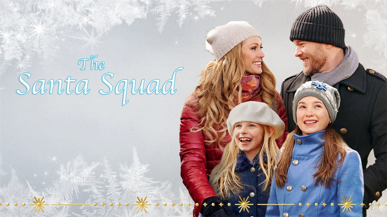 The Santa Squad - 剧照