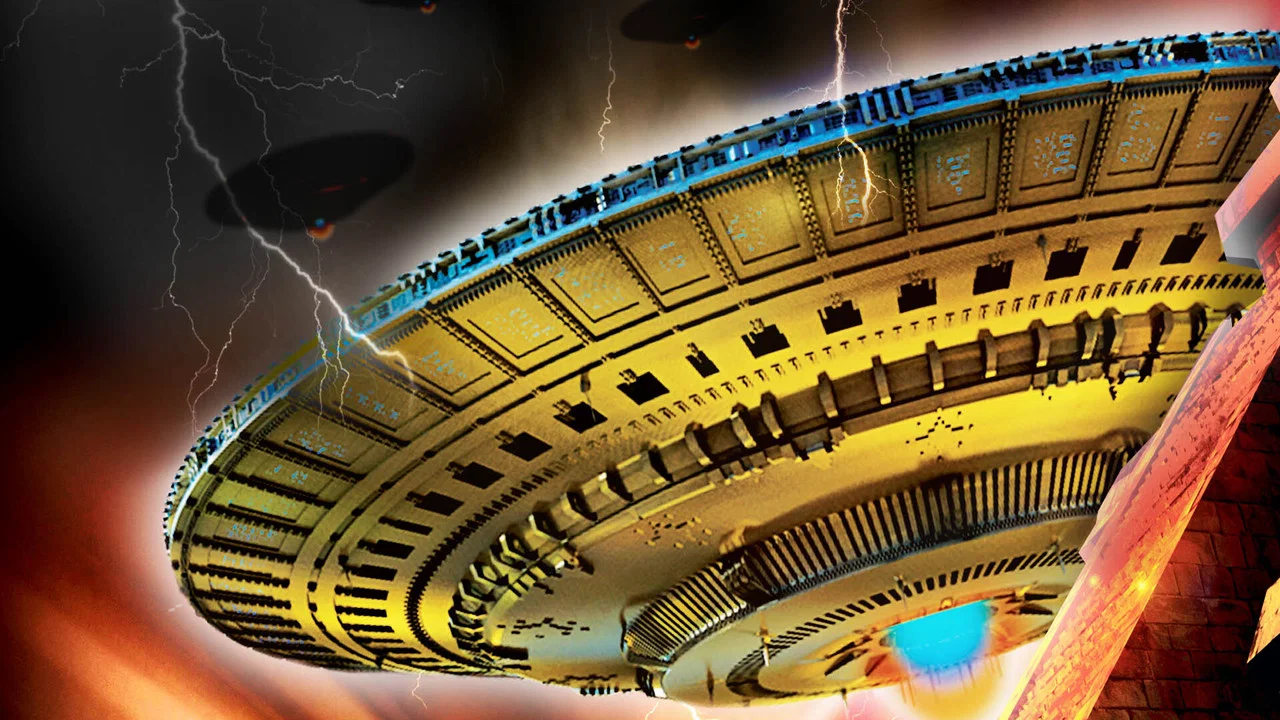 Ancient Aliens and the New World Order - 剧照