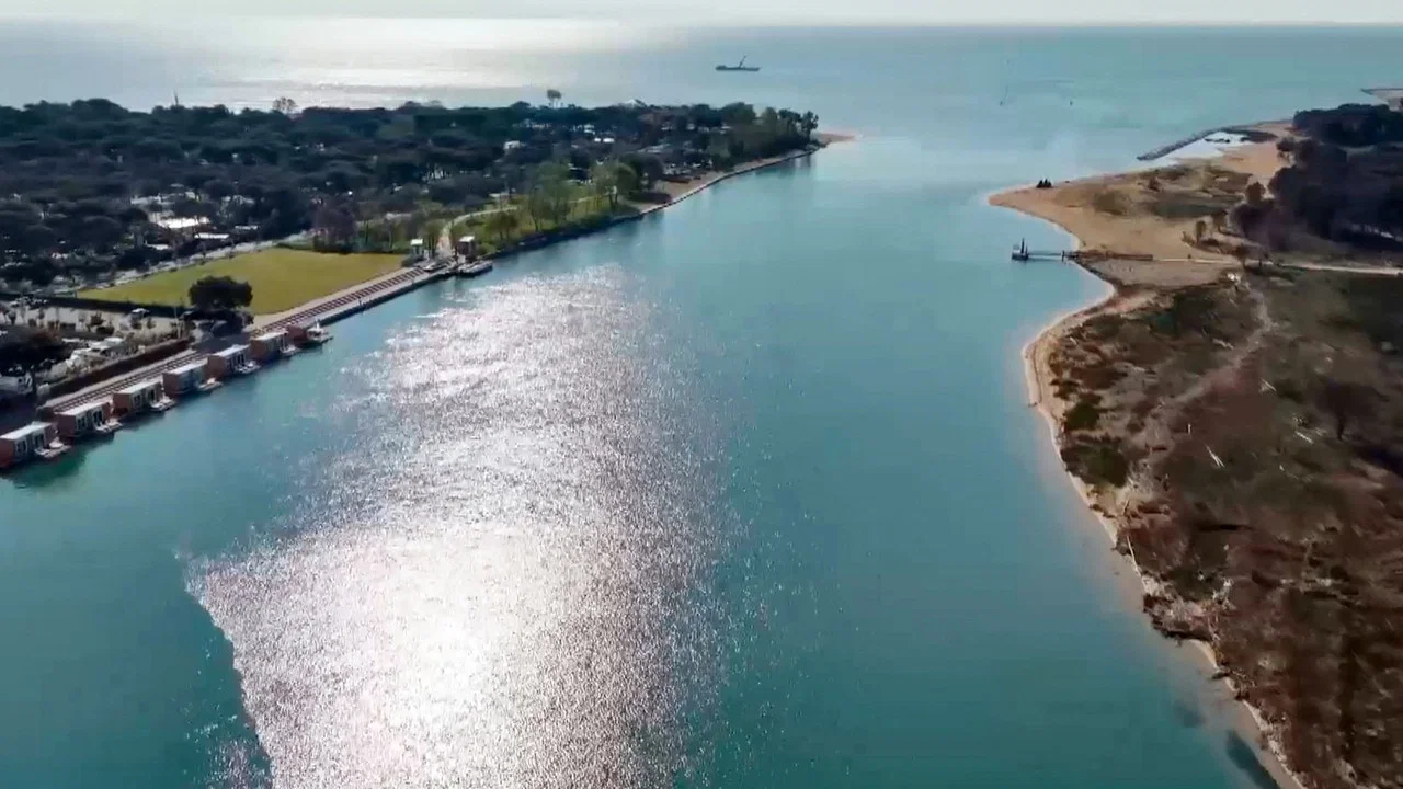 Tagliamento &ndash; K&ouml;nig der Alpenfl&uuml;sse - 剧照