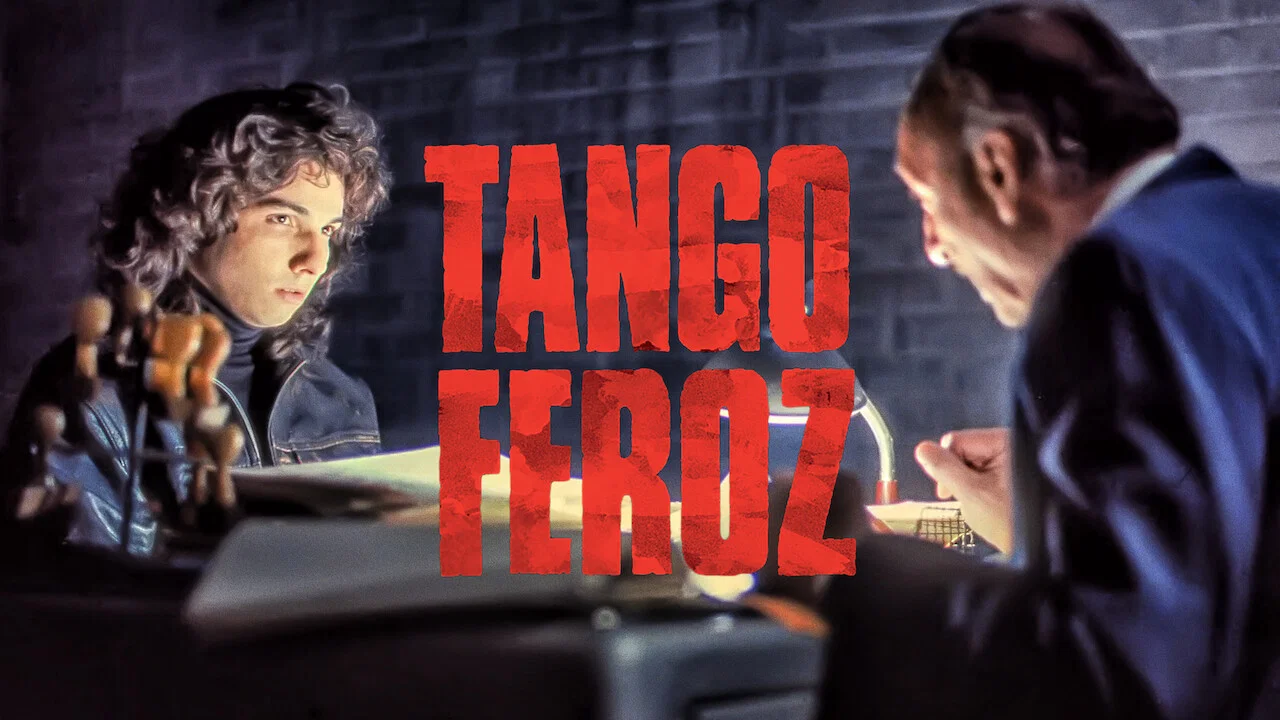 Tango feroz: La leyenda de Tanguito - 剧照