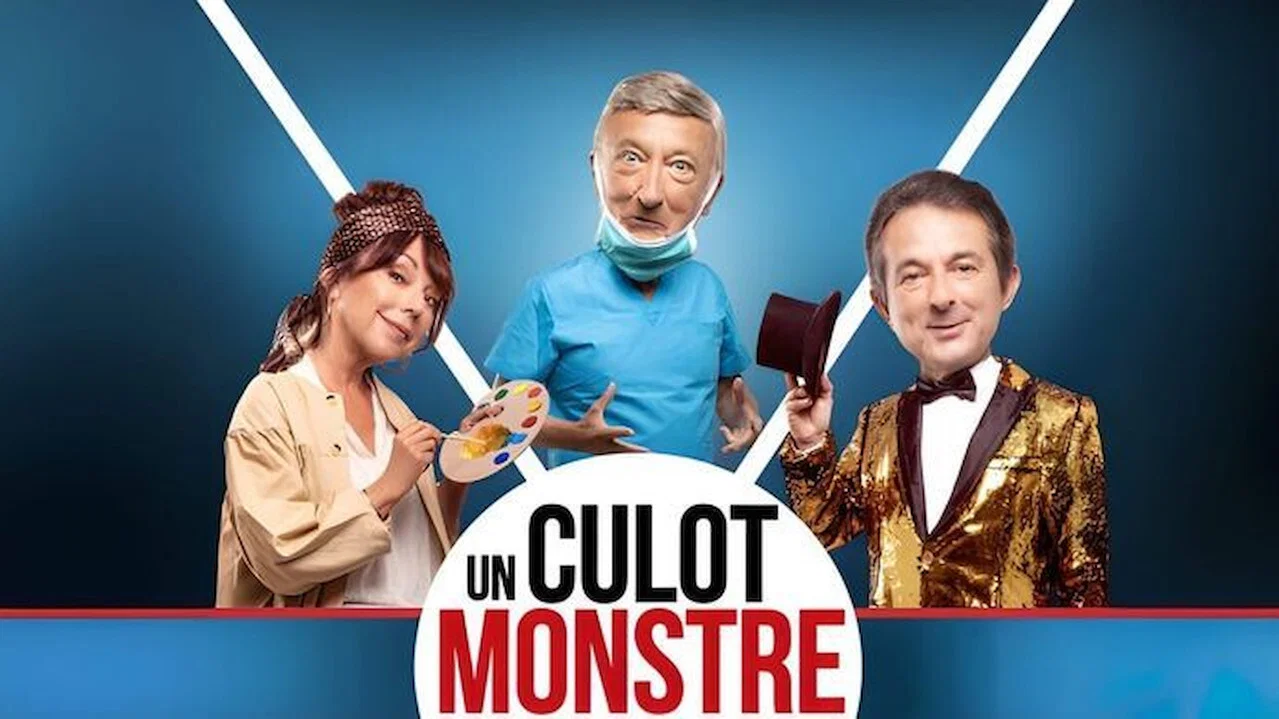 Un culot monstre - 剧照