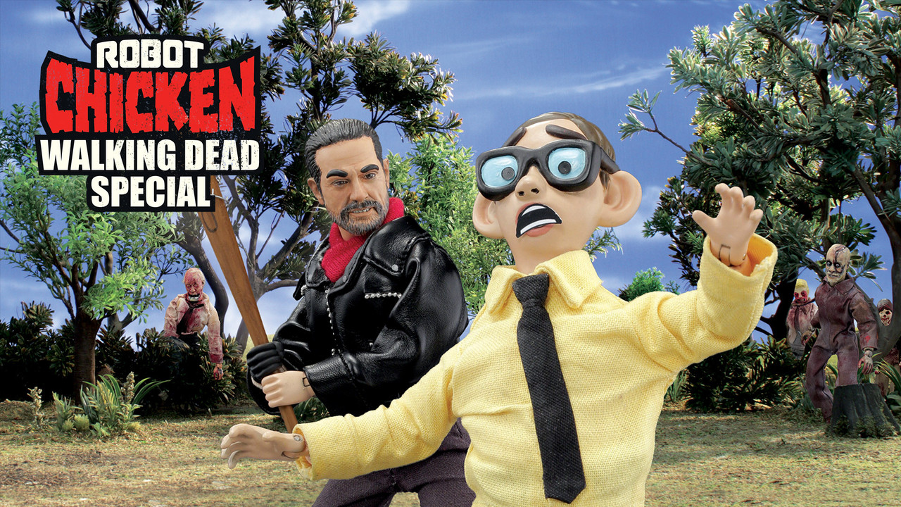 The Robot Chicken Walking Dead Special: Look Who's Walking - 剧照