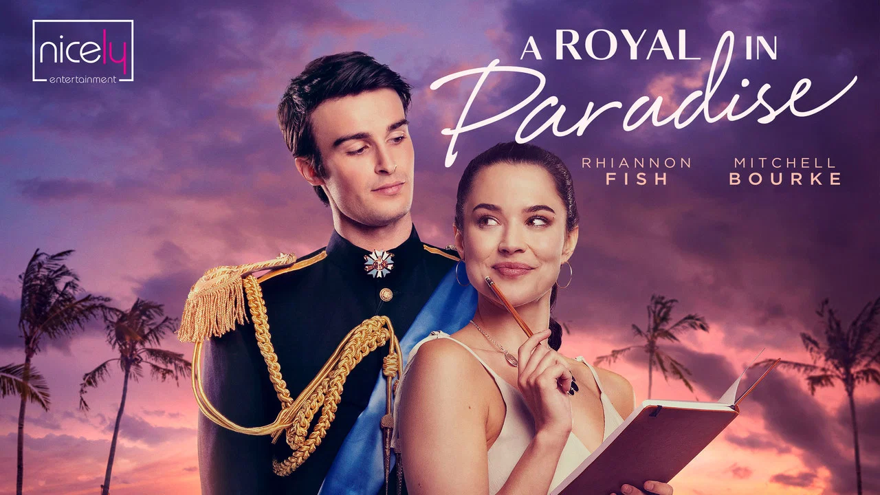 A Prince in Paradise - 剧照