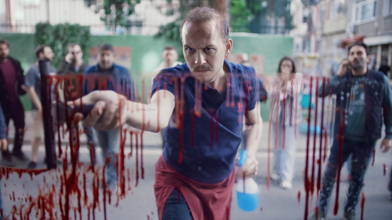 Sinek Gibi - 剧照