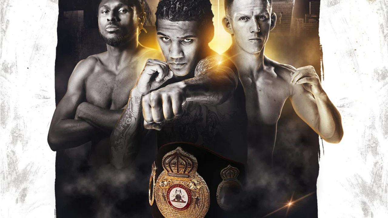 Conor Benn vs. Jussi Koivula - 剧照