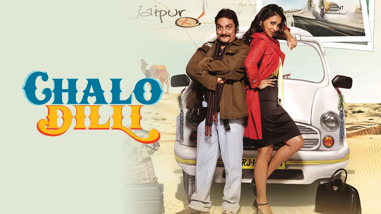 Chalo Dilli - 剧照