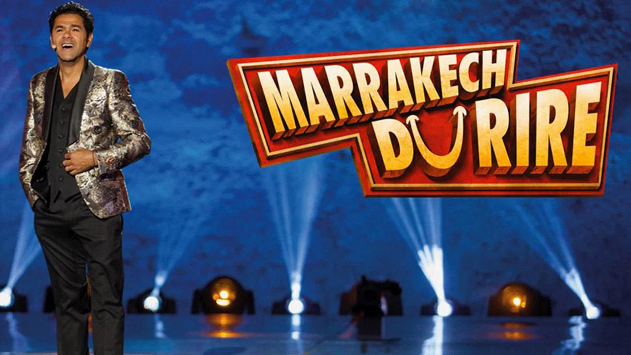Jamel et ses amis au Marrakech du rire 2017 - 剧照