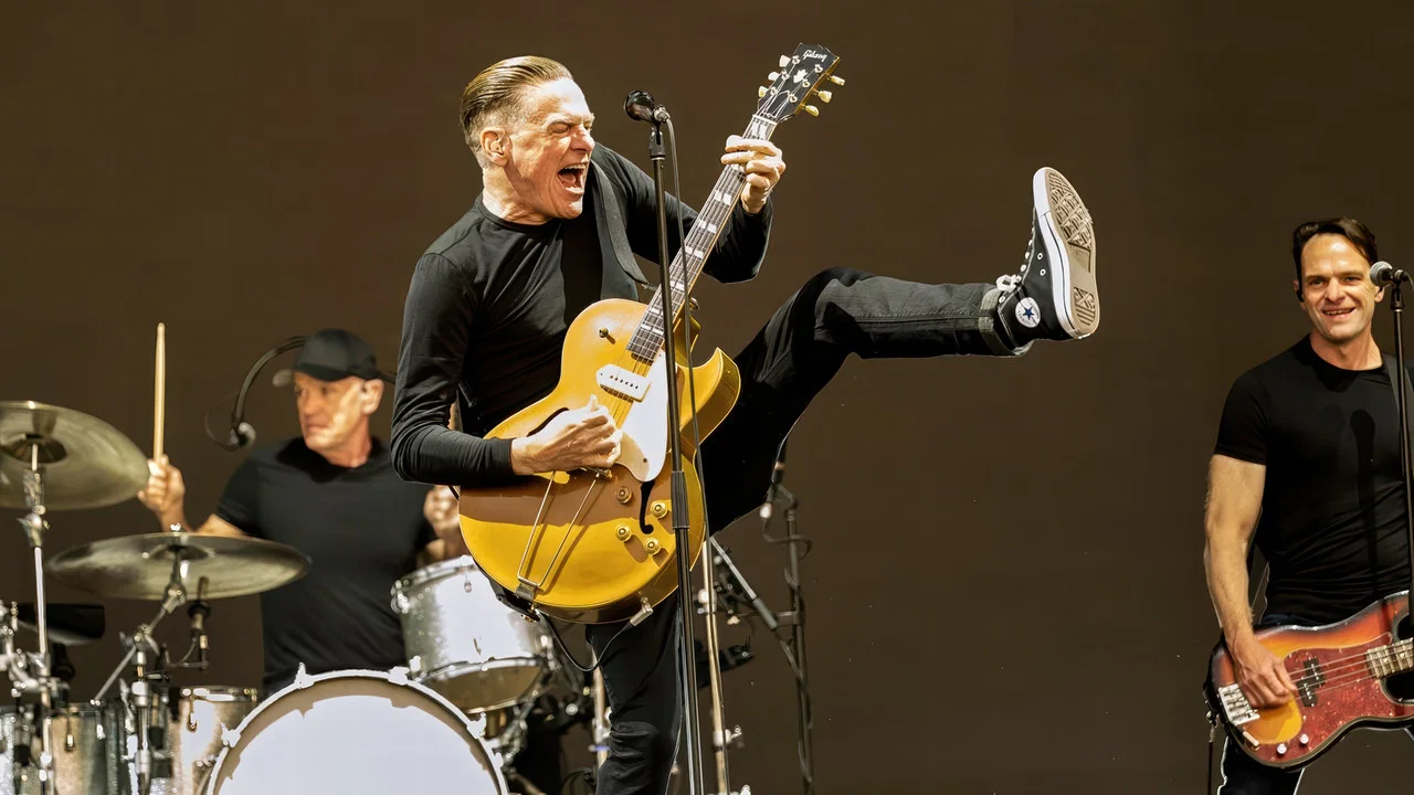 Bryan Adams: Live At The Royal Albert Hall - 剧照
