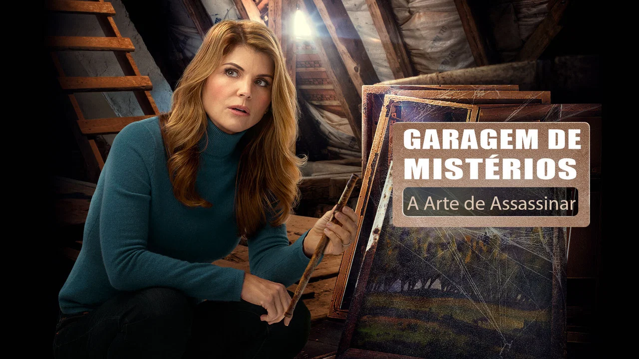 Garage Sale Mystery: The Art of Murder - 剧照
