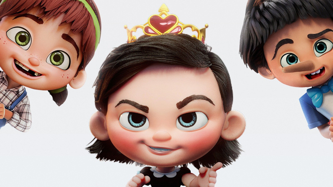 Snow White and the Fairytale Fun Force - 剧照