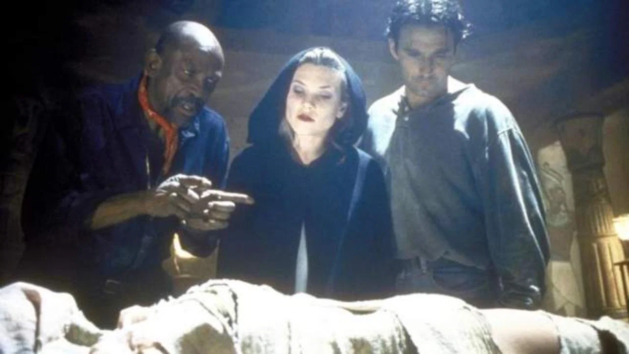 Legend of the Mummy - 剧照