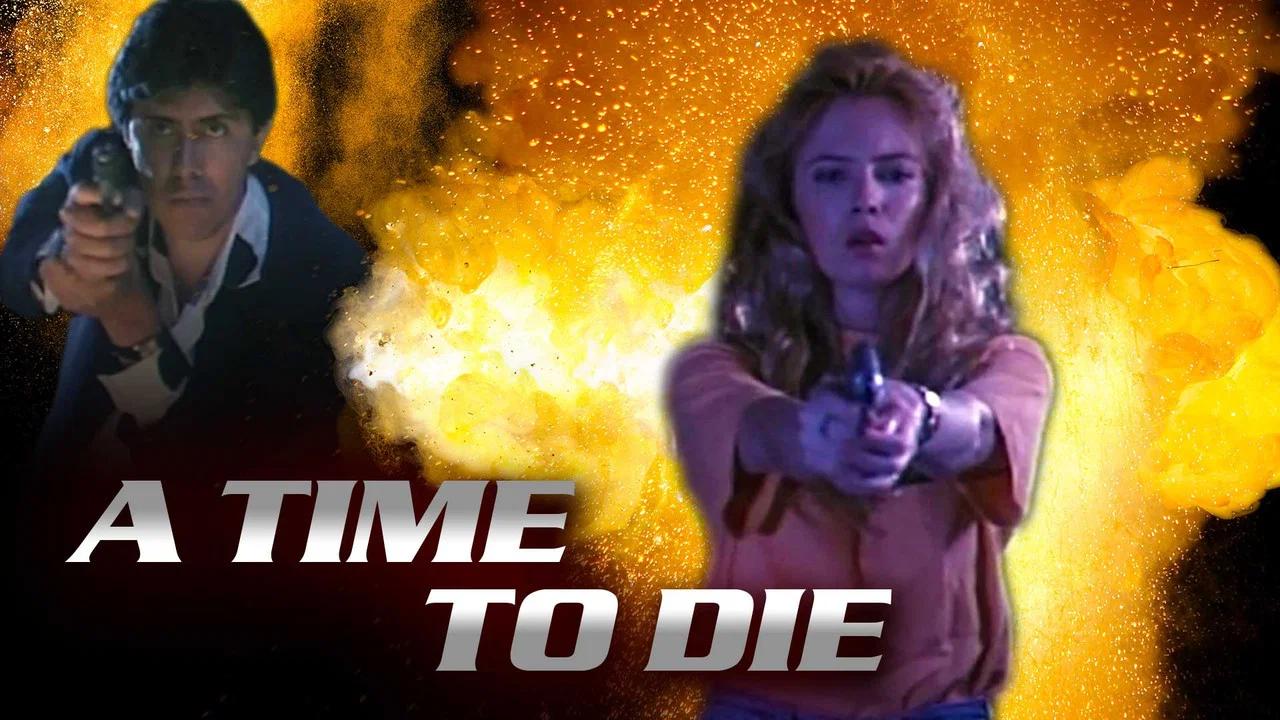 A Time to Die - 剧照