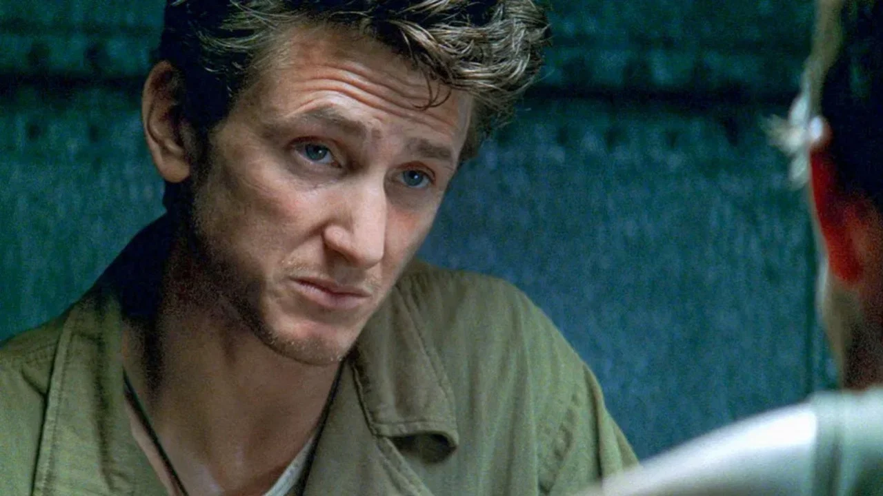 Sean Penn, l'enfant terrible de l'Am&eacute;rique - 剧照