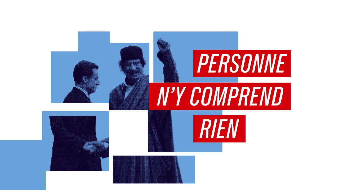 Personne n'y comprend rien - 剧照