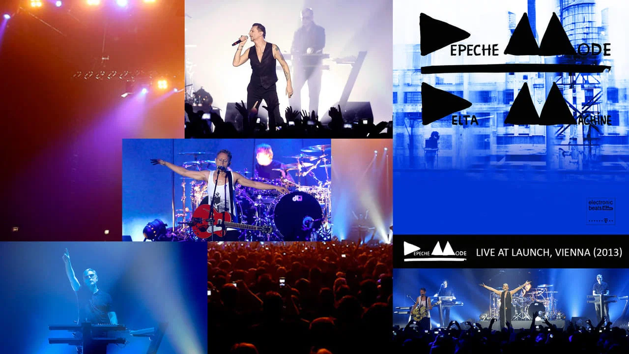 Depeche Mode: Live in Vienna - 剧照