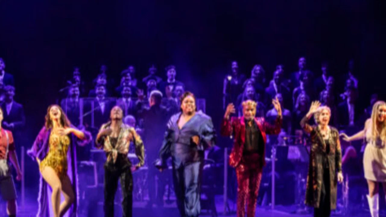 Pippin: 50th Anniversary Concert - 剧照