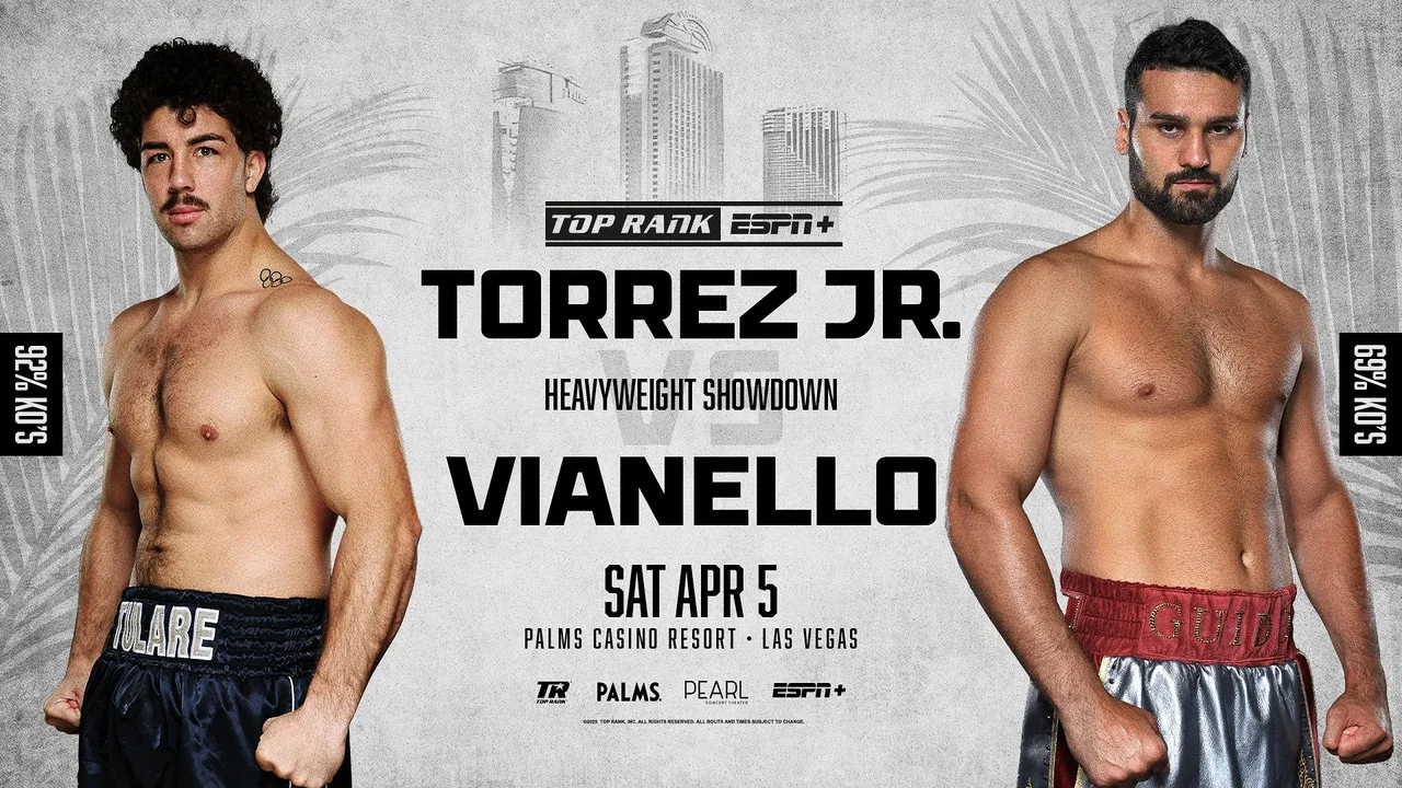 Richard Torrez Jr. vs. Guido Vianello - 剧照