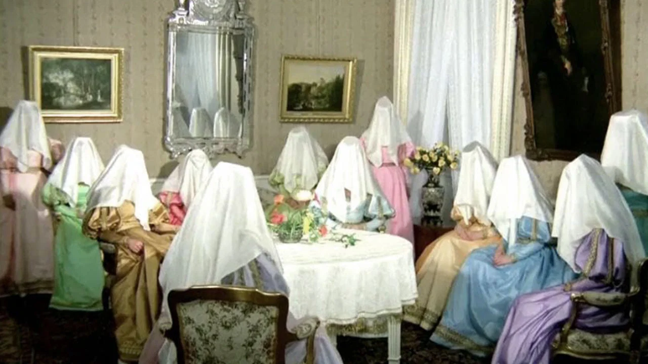 Zlatovl&aacute;ska - 剧照