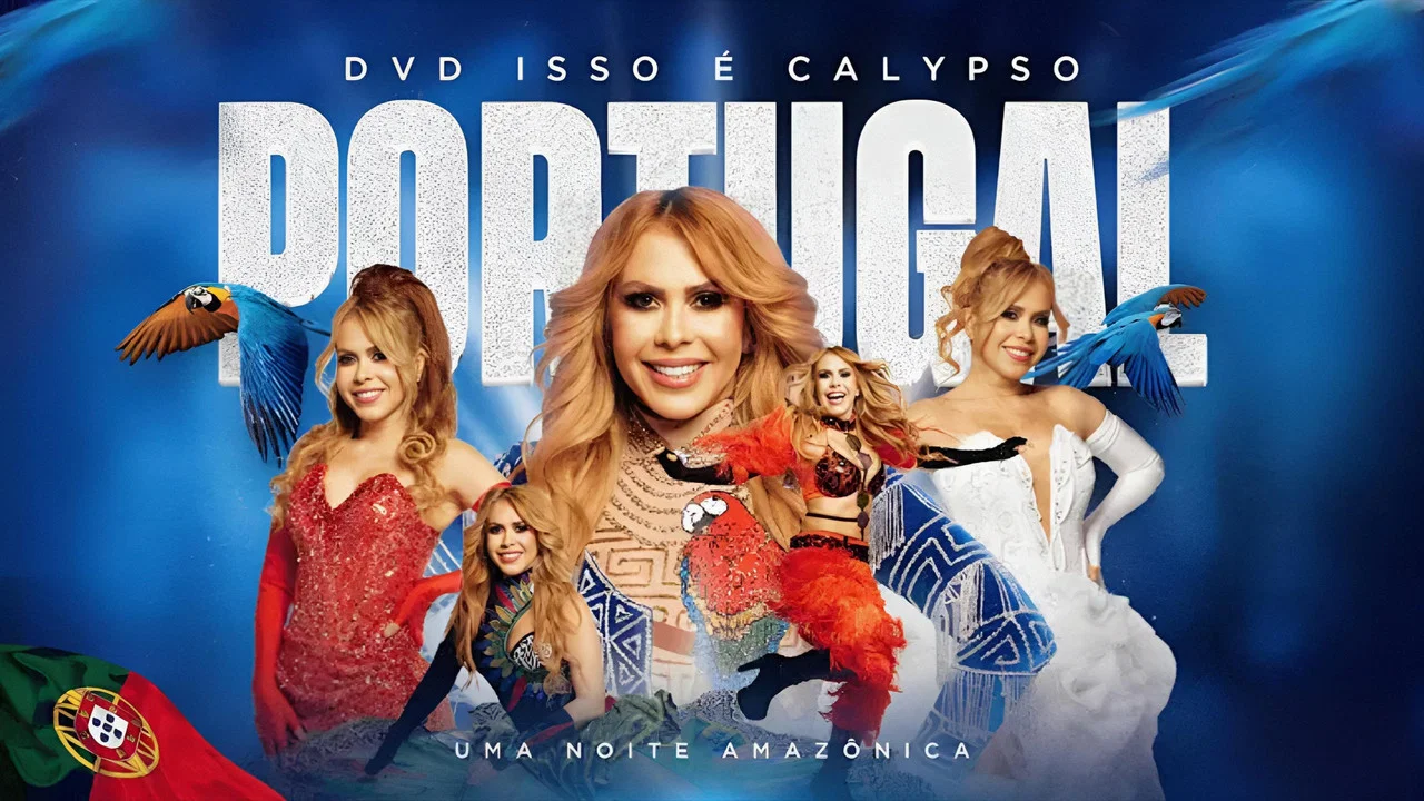Joelma &ndash; Uma Noite Amaz&ocirc;nica: Ao Vivo em Portugal - 剧照