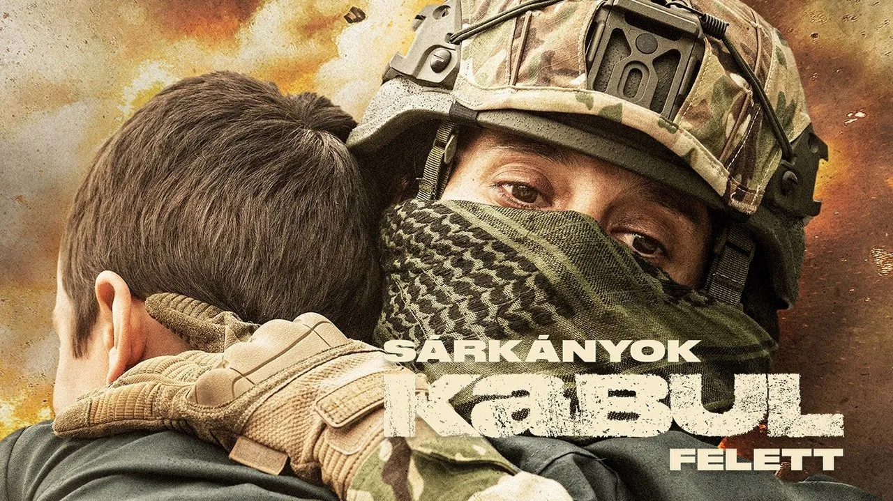 S&aacute;rk&aacute;nyok Kabul felett - 剧照
