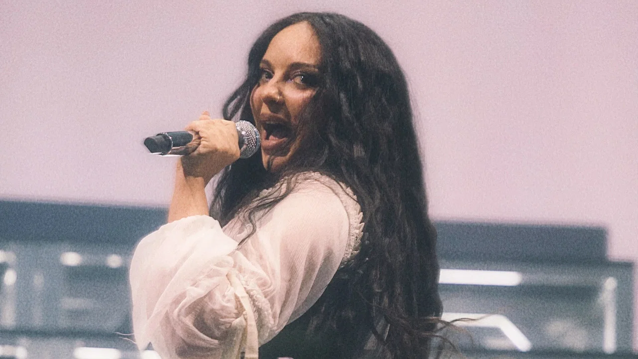 JADE: Live at BBC Radio 1's Big Weekend 2025 - 剧照