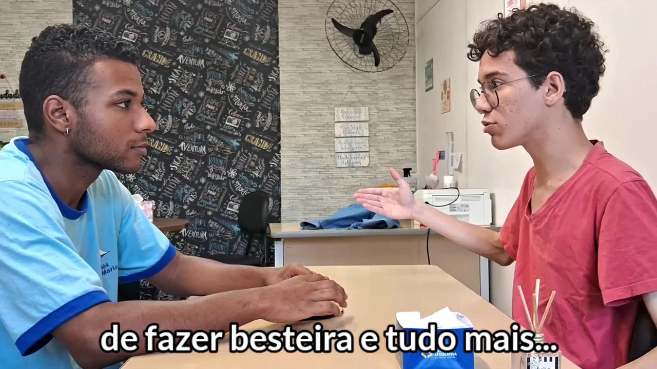 &Eacute; tudo culpa do Augustinho! - 剧照