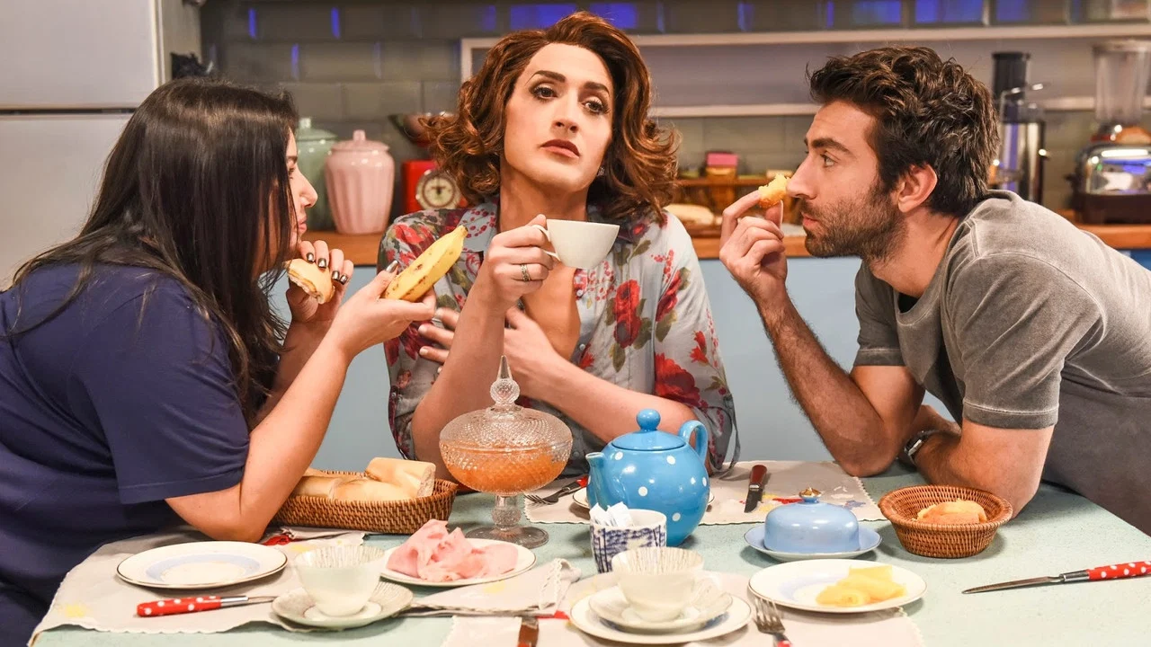 Minha M&atilde;e &eacute; uma Pe&ccedil;a 2: O Filme - 剧照