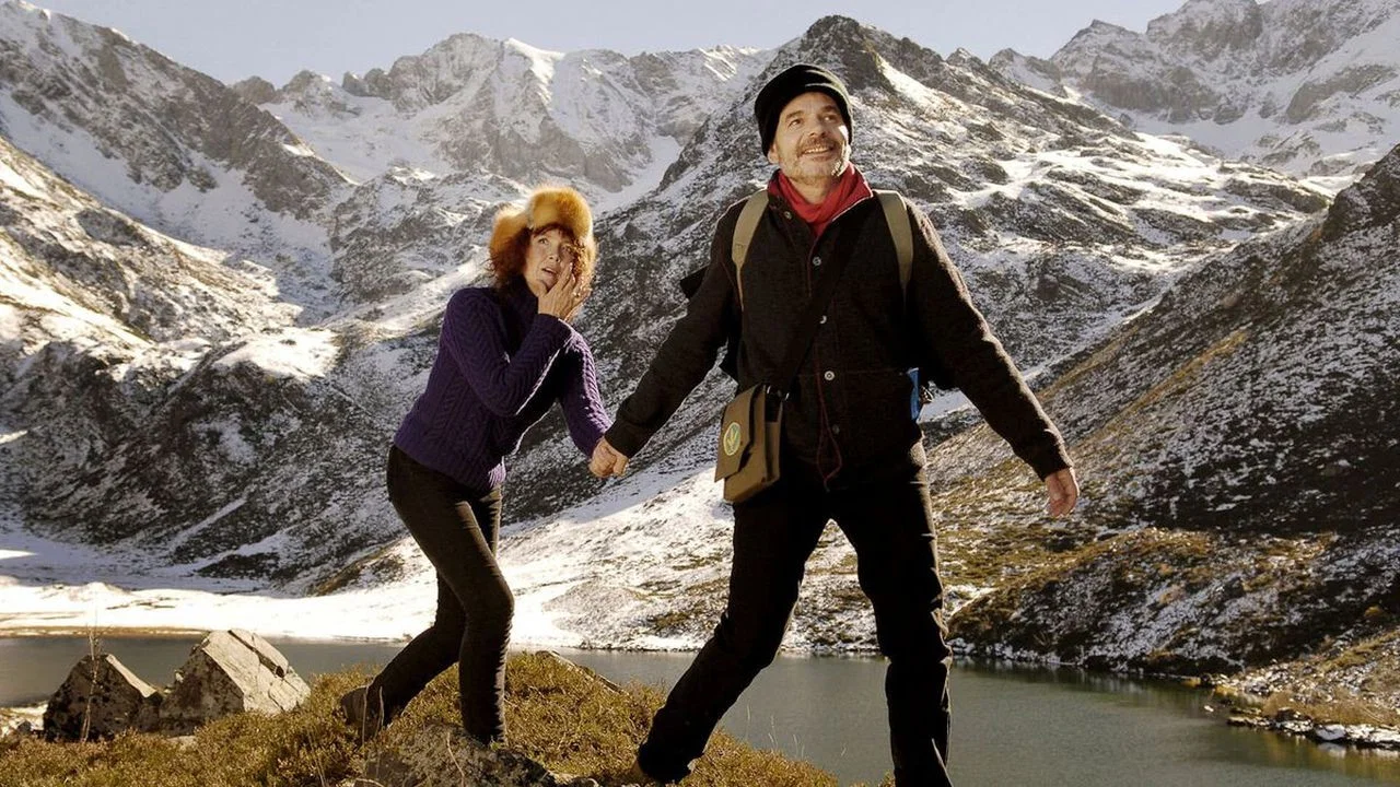 Le Voyage aux Pyr&eacute;n&eacute;es - 剧照