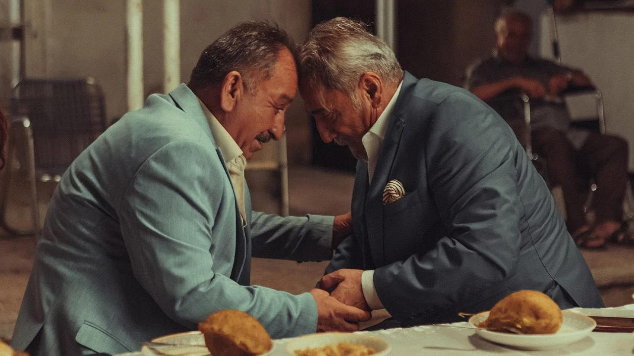 خۆشەویستی لە سەردەمی کۆرۆنادا - 剧照