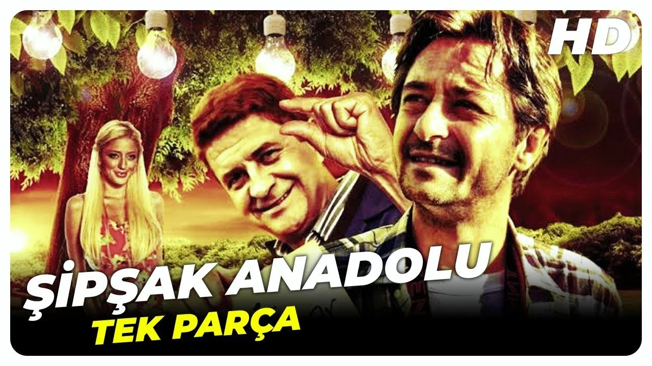 Şipşak Anadolu - 剧照