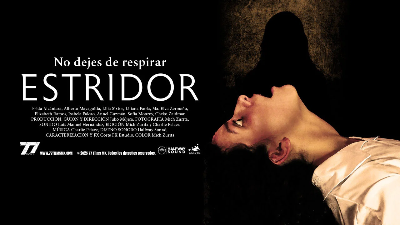 Estridor - 剧照