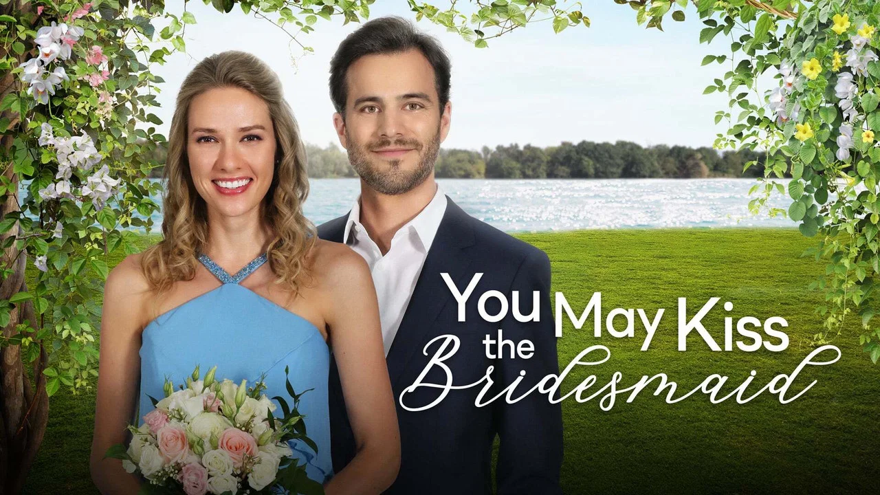You May Kiss the Bridesmaid - 剧照